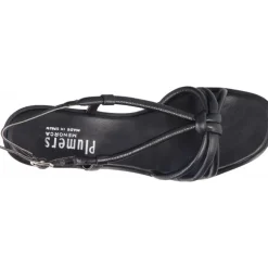 Sandales*Plumers Sommer Montana Noir
